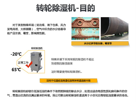 工業(yè)除濕機(jī)廠家