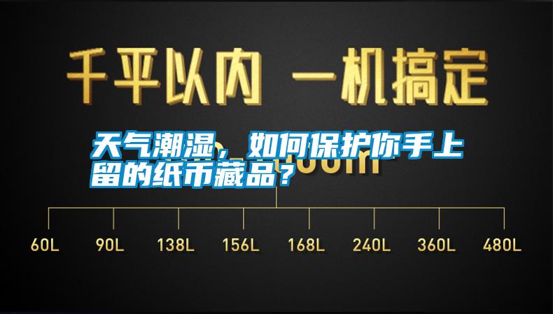 天氣潮濕，如何保護(hù)你手上留的紙幣藏品？