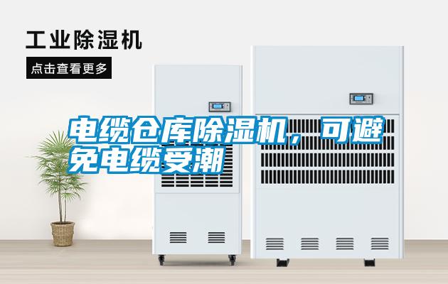 電纜倉庫除濕機(jī)，可避免電纜受潮