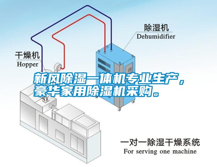 新風(fēng)除濕一體機(jī)專業(yè)生產(chǎn)，豪華家用除濕機(jī)采購。