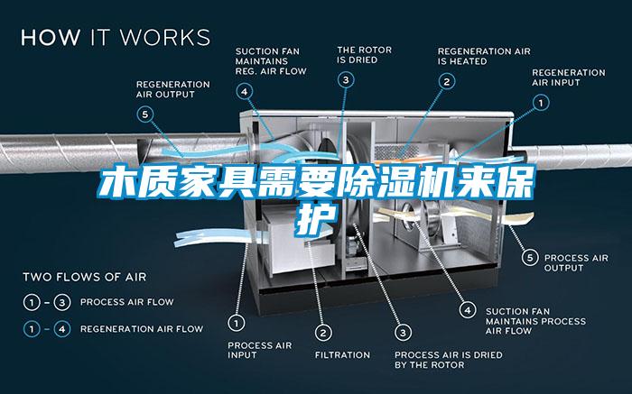 木質(zhì)家具需要除濕機(jī)來保護(hù)