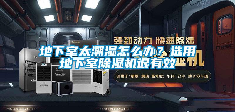 地下室太潮濕怎么辦？選用地下室除濕機(jī)很有效