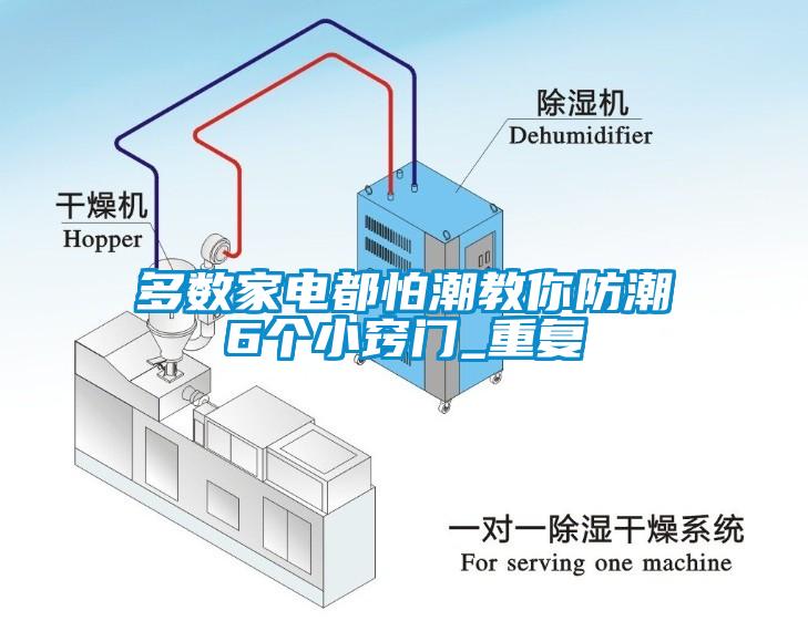 多數(shù)家電都怕潮教你防潮6個(gè)小竅門(mén)_重復(fù)