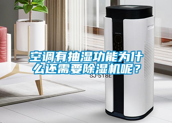 空調(diào)有抽濕功能為什么還需要除濕機(jī)呢？