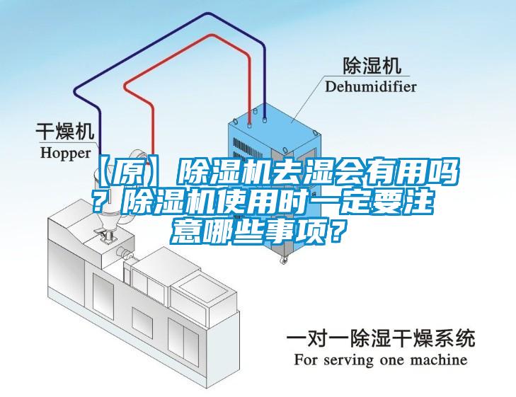 【原】除濕機去濕會有用嗎？除濕機使用時一定要注意哪些事項？