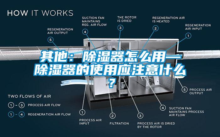 其他：除濕器怎么用—除濕器的使用應(yīng)注意什么？