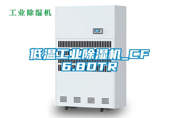 低溫工業(yè)除濕機_CF6.8DTR