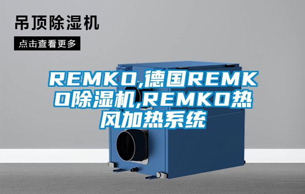 REMKO,德國REMKO除濕機,REMKO熱風(fēng)加熱系統(tǒng)