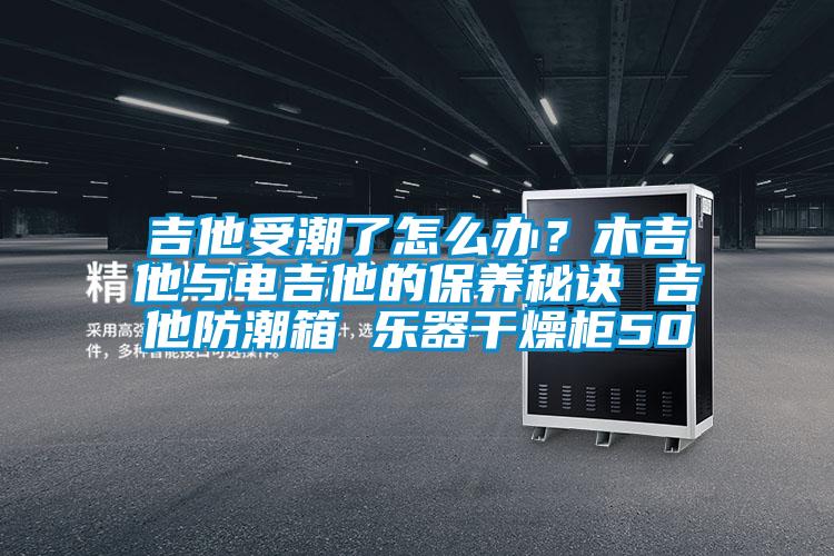 吉他受潮了怎么辦？木吉他與電吉他的保養(yǎng)秘訣 吉他防潮箱 樂器干燥柜50