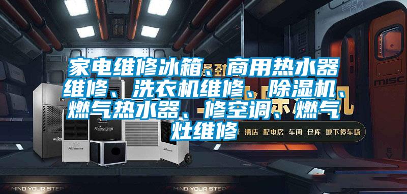 家電維修冰箱、商用熱水器維修、洗衣機(jī)維修、除濕機(jī)、燃?xì)鉄崴?、修空調(diào)、燃?xì)庠罹S修