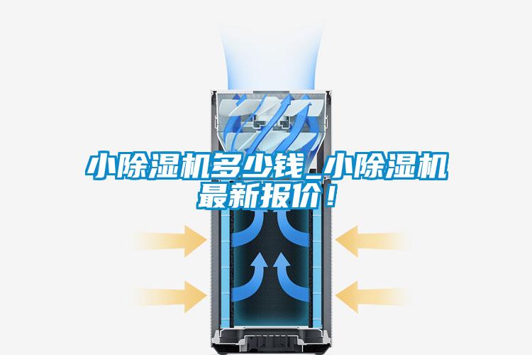 小除濕機多少錢_小除濕機最新報價！