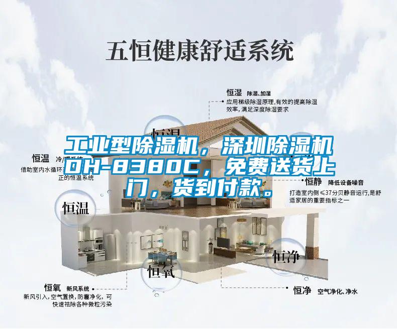 工業(yè)型除濕機(jī)，深圳除濕機(jī)DH-8380C，免費(fèi)送貨上門，貨到付款。