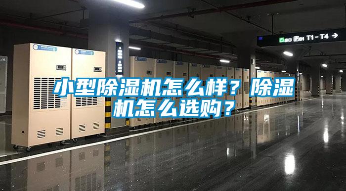 小型除濕機(jī)怎么樣？除濕機(jī)怎么選購？