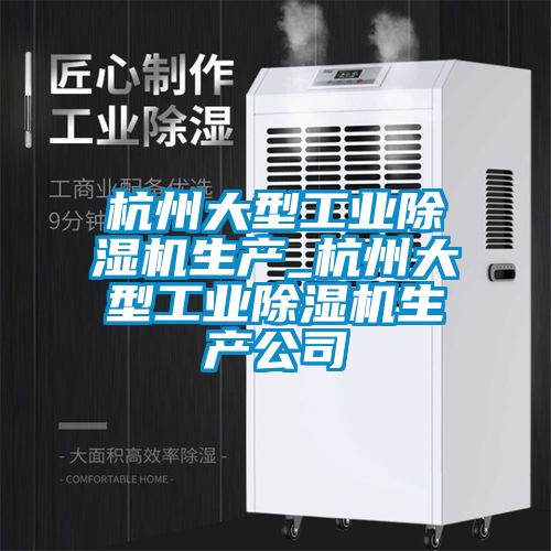 杭州大型工業(yè)除濕機(jī)生產(chǎn)_杭州大型工業(yè)除濕機(jī)生產(chǎn)公司