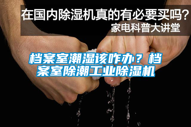 檔案室潮濕該咋辦？檔案室除潮工業(yè)除濕機(jī)