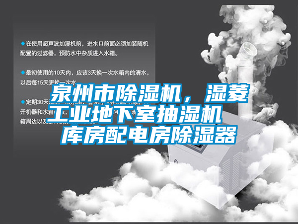 泉州市除濕機，濕菱工業(yè)地下室抽濕機  庫房配電房除濕器