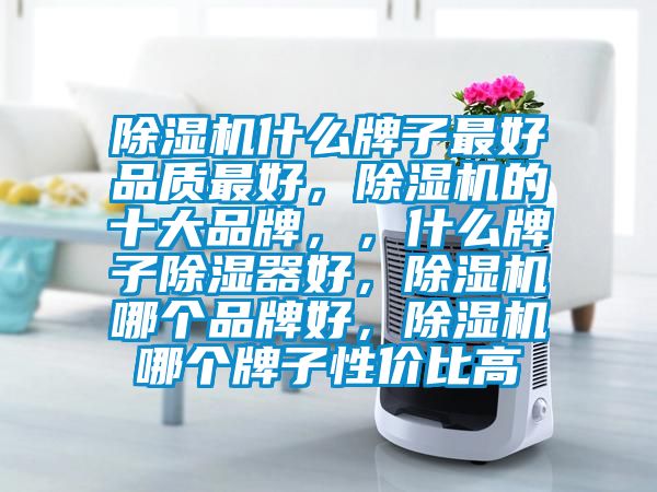 除濕機(jī)什么牌子最好品質(zhì)最好，除濕機(jī)的十大品牌，，什么牌子除濕器好，除濕機(jī)哪個(gè)品牌好，除濕機(jī)哪個(gè)牌子性價(jià)比高